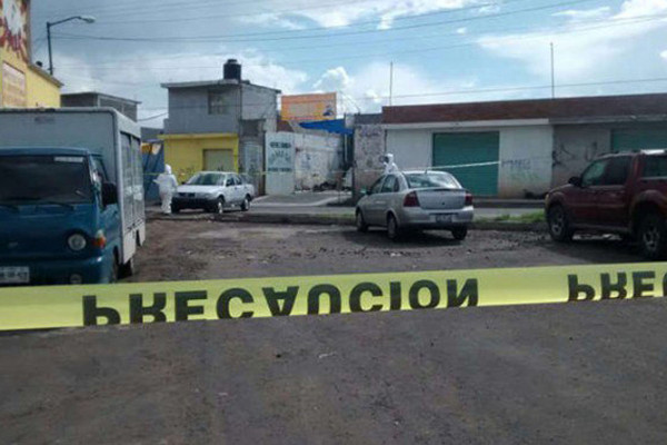 Tiroteo en bar de Orizaba deja al menos 2 muertos