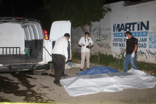 Identifican familiares a hombre hallado muerto a golpes en la colonia Finisterra en Culiacán