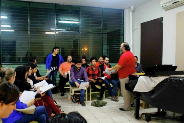 Compartirá el Coro de Ópera de Sinaloa música tradicional mexicana