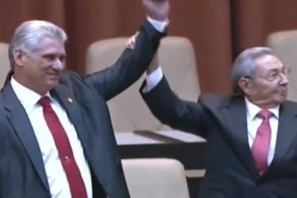 Asume Miguel Mario Díaz-Canel Bermúdez Presidencia de Cuba