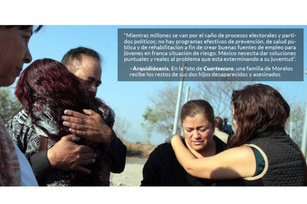 Señalan que la delincuencia halló una veta de mano de obra barata, contratando a jóvenes de zonas marginadas y de grupos vulnerables.