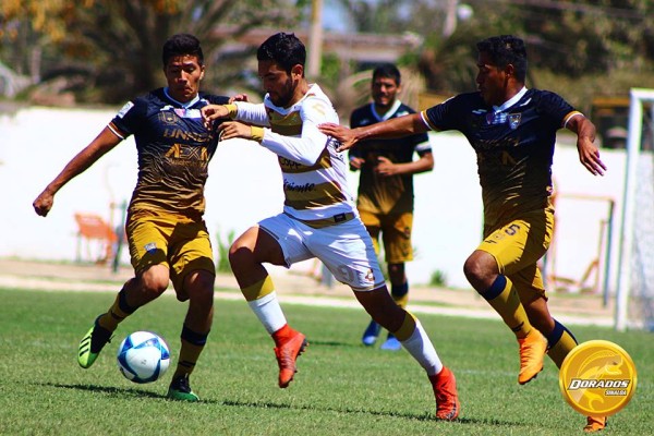 Dorados de Sinaloa cae ante Ocelotes de la UNACH en la Liga Premier