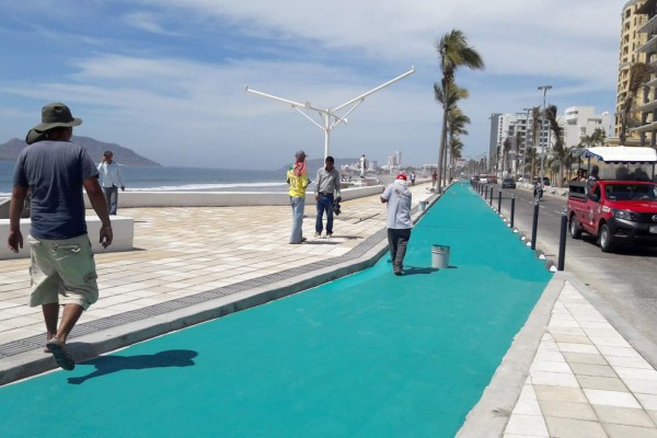Generará molestias nuevo cierre de Avenida Del Mar: Alcalde