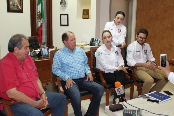 Aclara Alcalde de Salvador Alvarado malentendido en entrega de apoyos a bomberos