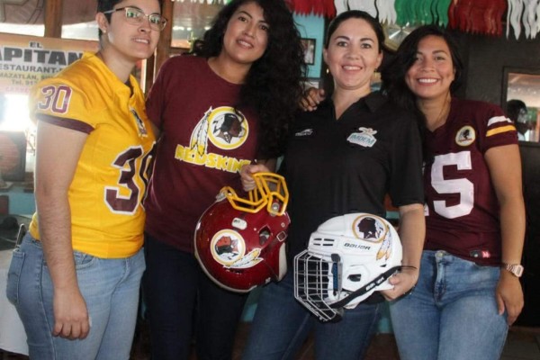 Redskins será el equipo que represente a Mazatlán.