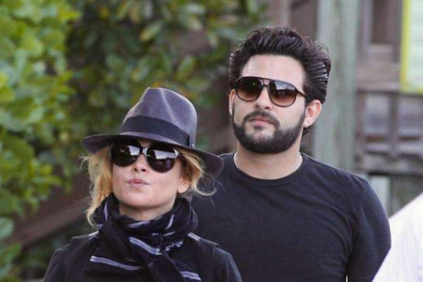 Gerardo Bazúa quiere saber dónde está su hijo Eros