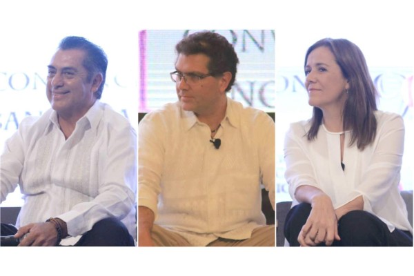 Margarita, El Bronco y Ríos Piter, ¿ya tienen asegurado su lugar en la boleta?