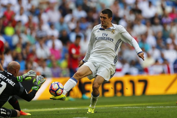 Real Madrid sufre dos sensibles bajas por lesiones