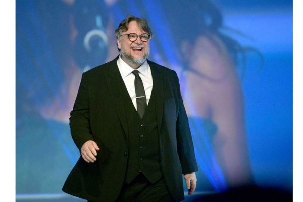 Guillermo del Toro y su cinta La forma del agua son los favoritos para la entrega del premio Óscar, esta noche.