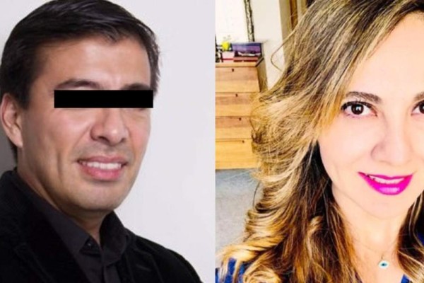 Huye a EU ex esposo de Abril Pérez, víctima de feminicidio