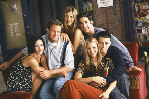Ve Jennifer Aniston imposible el regreso de 'Friends'