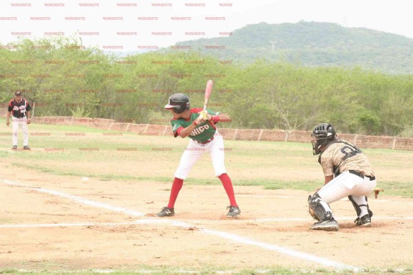 Las ofensivas estuvieron activas en la jornada.