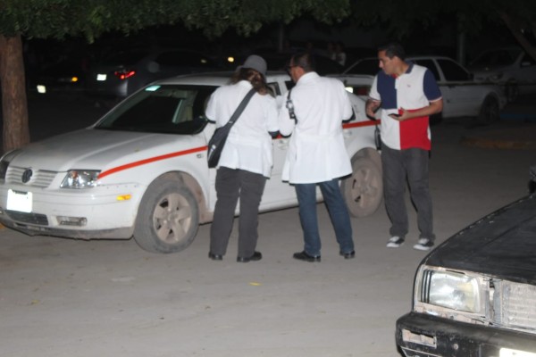 Asesinan a taxista vecino de el poblado El Bolsón en Navolato