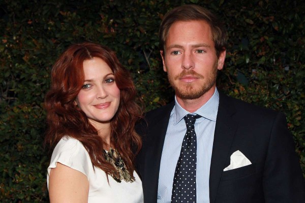 Se divorcia Drew Barrymore por tercera vez