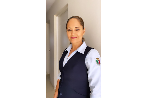 DÍA DEL MAESTRO ‘La docencia para mí es un estilo de vida’: Patricia Gabriela Rodríguez