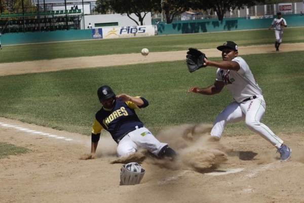 Va Jasa Sport-CGG por el quinto lugar del Beisbol Municipal de Culiacán