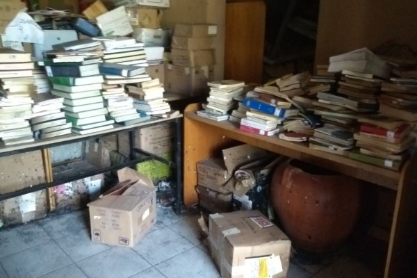 El ISIC desapareció la Biblioteca Gilberto Owen de Culiacán