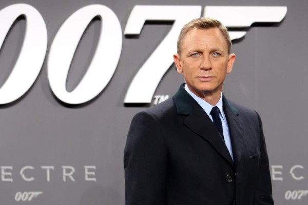 Daniel Craig, el actor mejor pagado de Hollywood