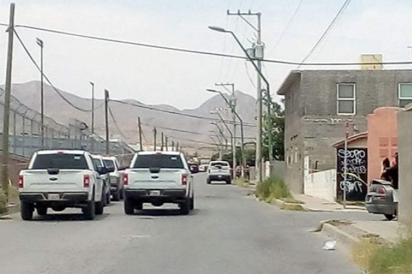 Hallan 11 personas ahorcadas dentro de una casa en Ciudad Juárez, Chihuahua