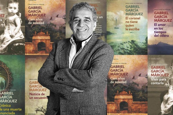 Se cumplen seis años sin Gabriel García Márquez