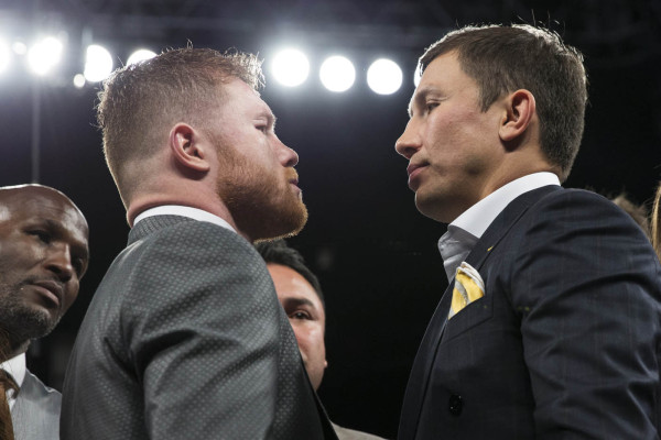 Al fin es realidad: Canelo-Golovkin será en septiembre