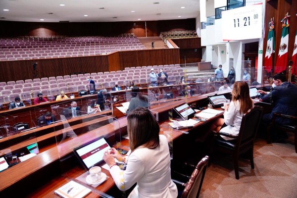 Aprueba Congreso de Sinaloa convocatoria a elecciones; el decreto entra en vigor el 15 de diciembre