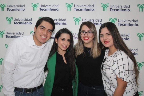 Jóvenes de Tecmilenio participan en el Innovation Meet Up