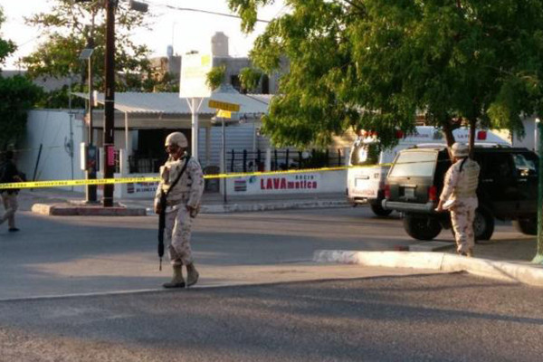 Suman 8 asesinatos en La Paz y Los Cabos