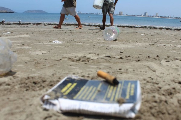 Más que prohibición de plásticos y cigarros, se necesita un cambio de conciencia: Cemaz