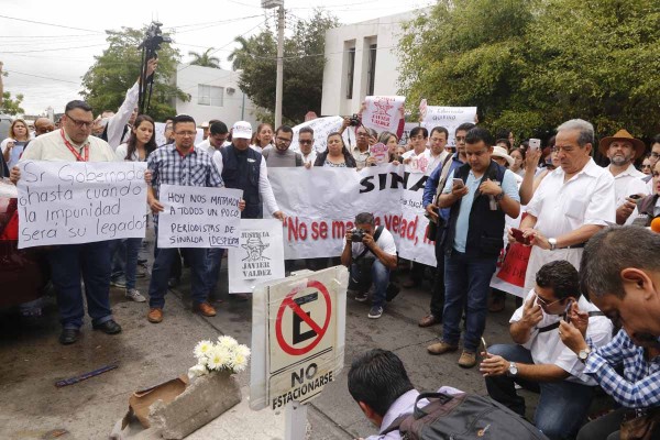 'No vemos que esto pueda detenerse'