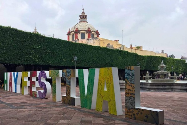 Malala, Vargas Llosa y Gael García participarán en el Hay Festival virtual