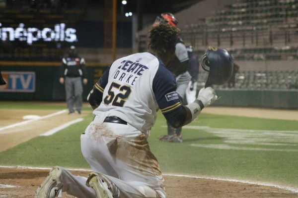 Algodoneros de Guasave se queda con la serie ante Naranjeros de Hermosillo