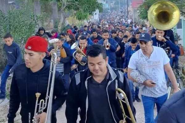 Inicia en Chametla el festival por 489 años del ingreso del mestizaje en Sinaloa