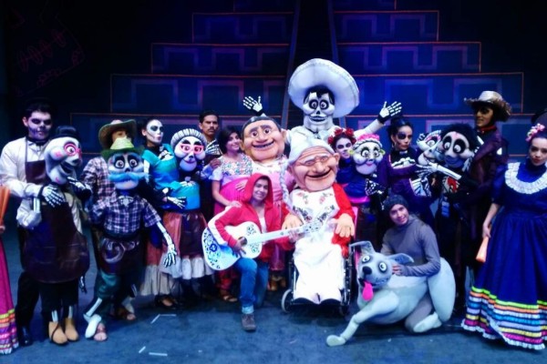 'Coco, el espectáculo en vivo' vendrá a Culiacán