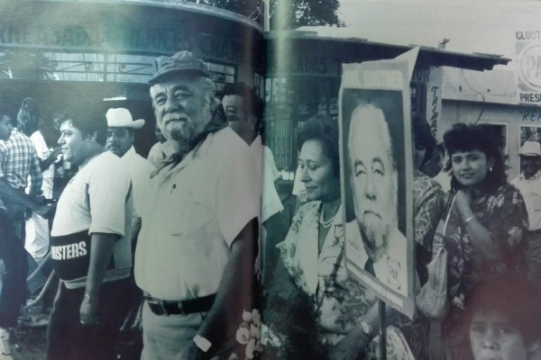 Doña Lety Carrillo viuda del 'Maquío' Clouthier, un nombre inscrito en la lucha social y política