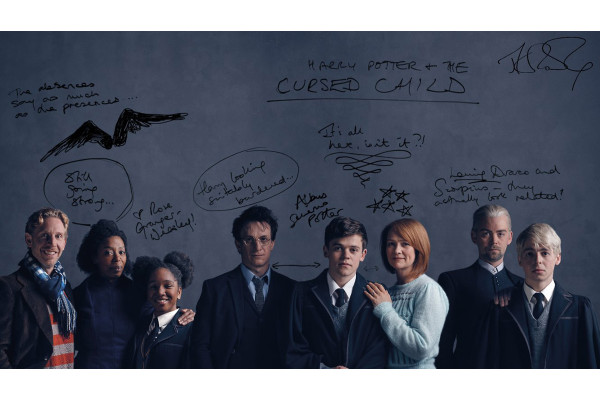 Alistan terreno para llegada a Broadway de 'Harry Potter y el Legado Maldito'
