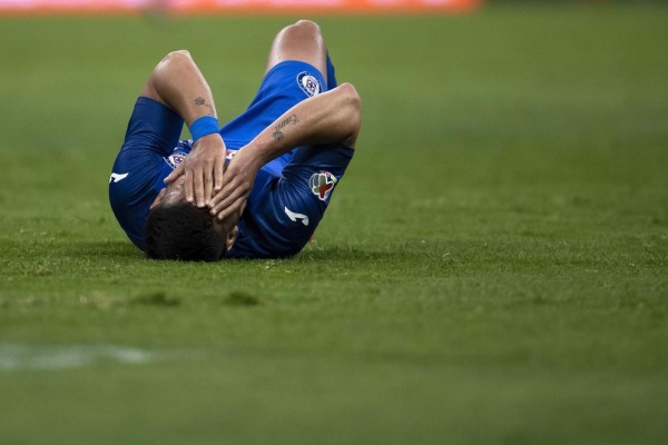 Cruz Azul tiene dos casos positivos por coronavirus.