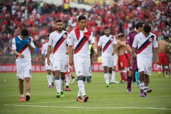 Chivas busca regresar al triunfo ante un duro Tigres