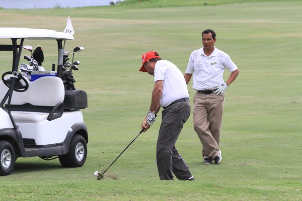 Surgen campeones del Torneo de Bandera de golf celebrado en El Cid