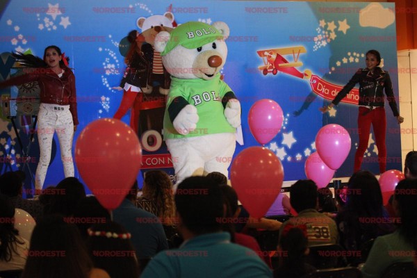 Se divierten en Bolotown de Liverpool