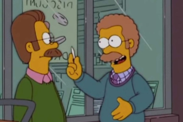 Los Simpson predijeron que Canadá legalizaría la mariguana