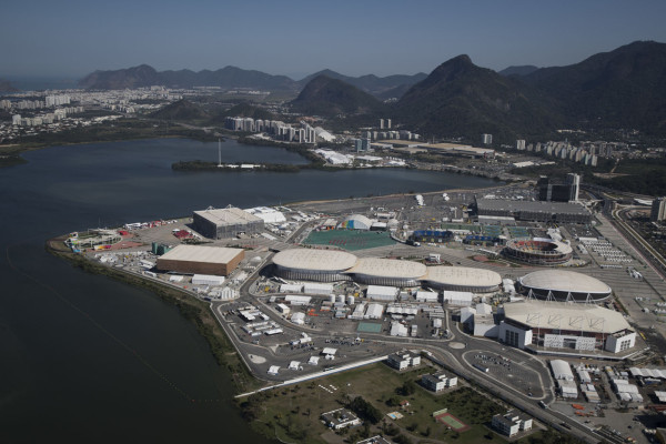 El gobierno federal administrará las sedes olímpicas de Río