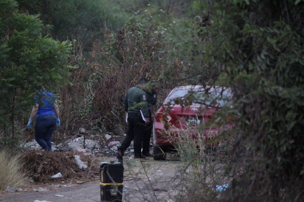 Encuentran a joven asesinado en la Colonia El Ranchito, en Culiacán