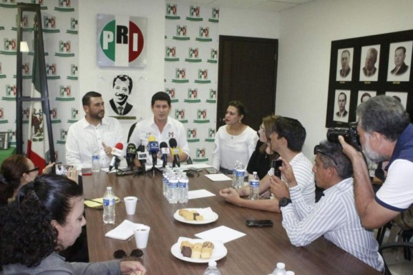 El proceso está competido, pero tenemos a los mejores candidatos: PRI Sinaloa