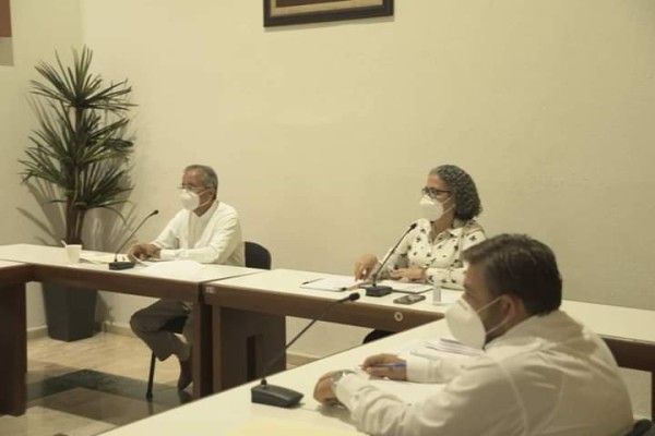 Promueve Estrada Ferreiro con el Legislativo la eliminación de estímulos para nuevas inversiones
