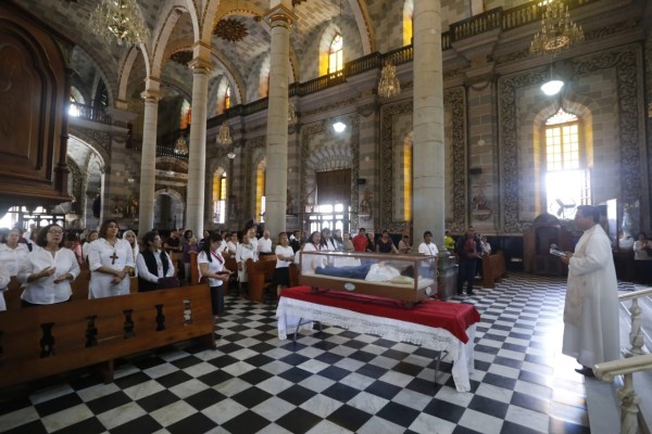 Mazatlán y Catedral recuerdan a San Joselito, el Niño Cristero