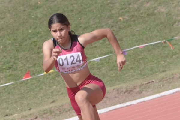 Culiacán domina la segunda jornada del estatal de atletismo