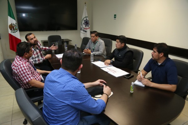 Se reúnen SSP Sinaloa y ANTAD para mejorar estrategias de seguridad ante el Covid-19