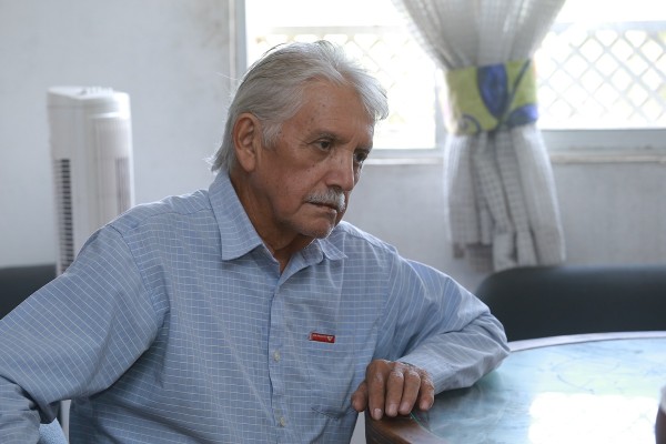 Fallece el Diputado federal por Sinaloa Maximiliano Ruiz