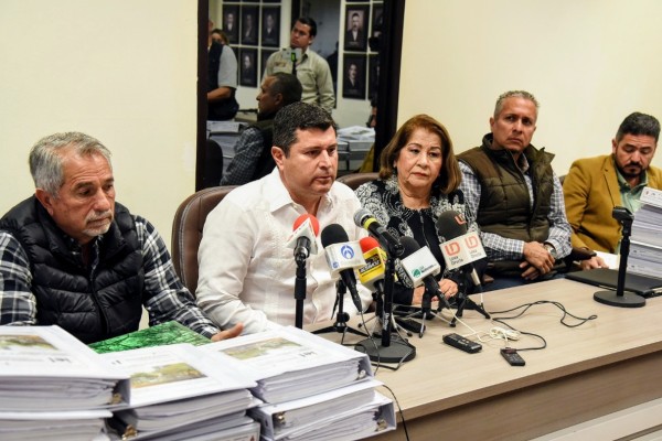 Alcalde de Ahome revela desvío de $40 millones en administración de Ruelas
